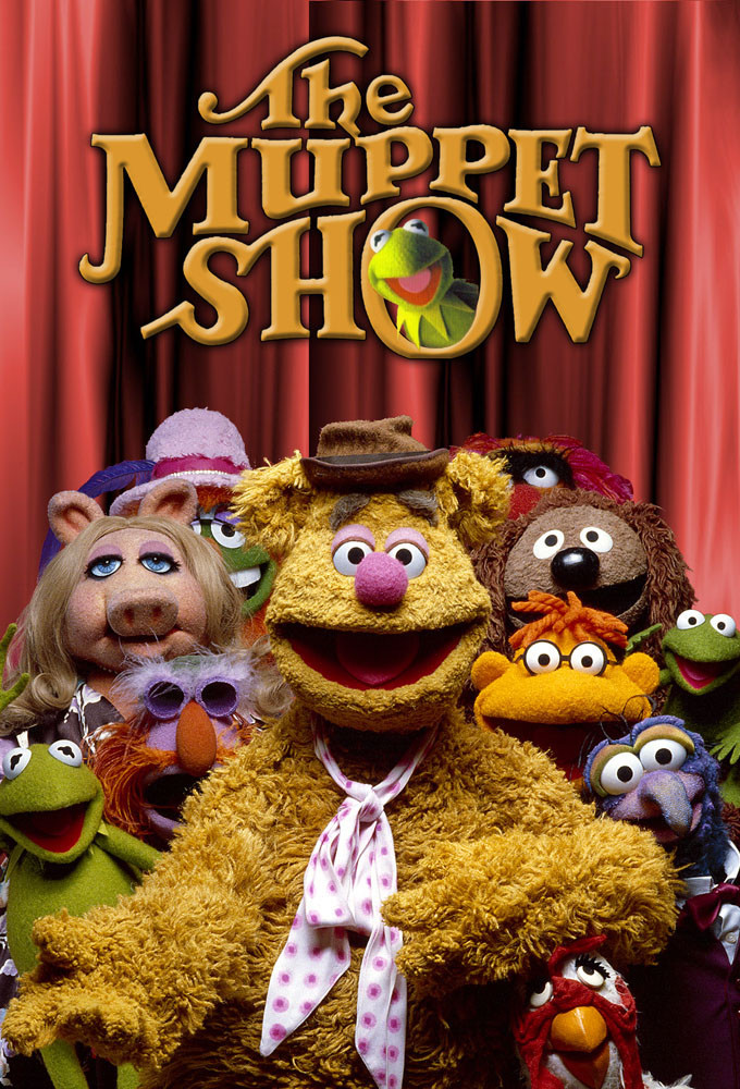 the muppet show series