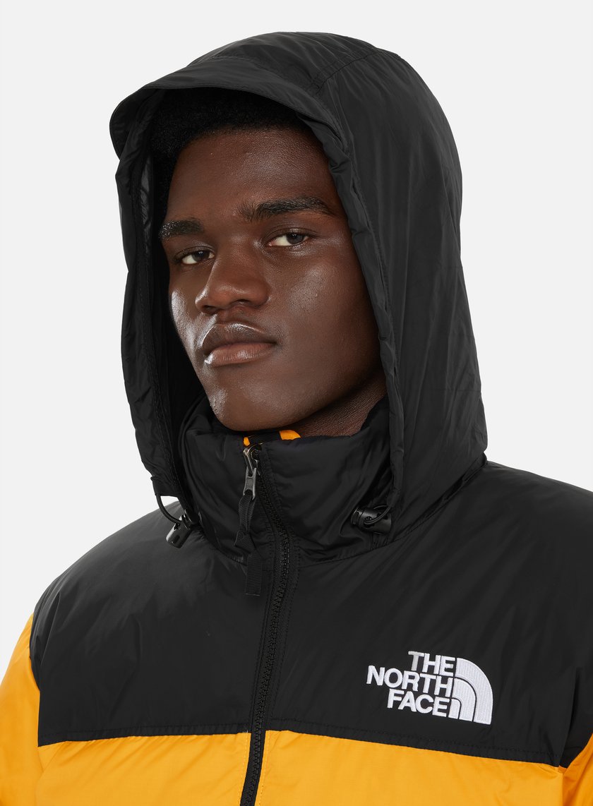 the north face retro nuptse jacket unisex