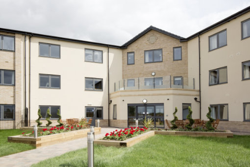 the orchards care home ely