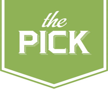 the pick