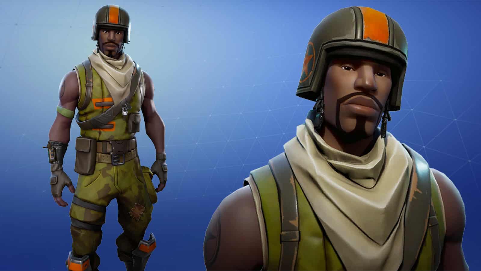 the rarest fortnite skins