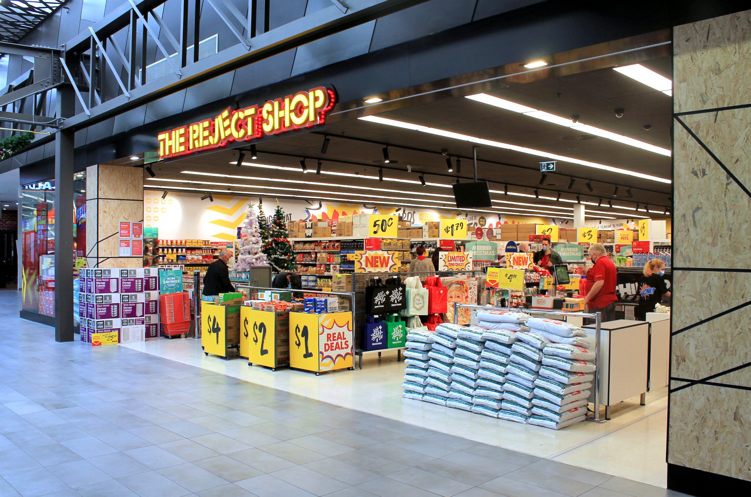 the reject shop rouse hill