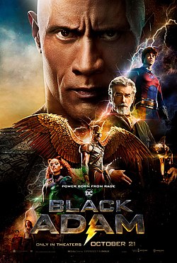 the return of black adam full movie