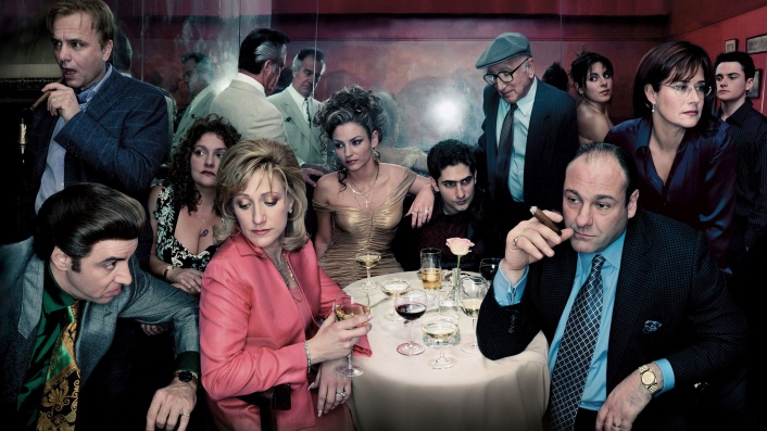 the sopranos season 6