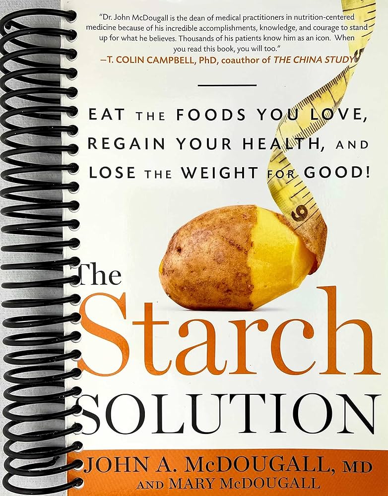 the starch solution