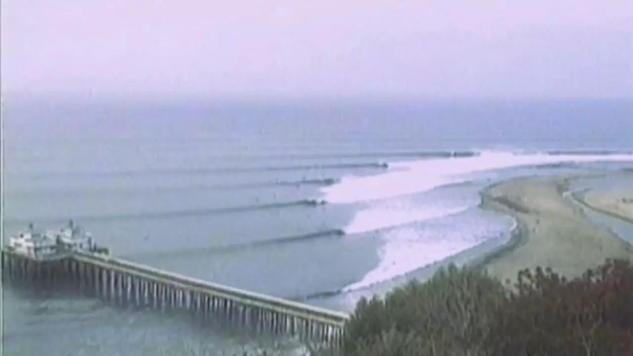 the surfers view salt creek