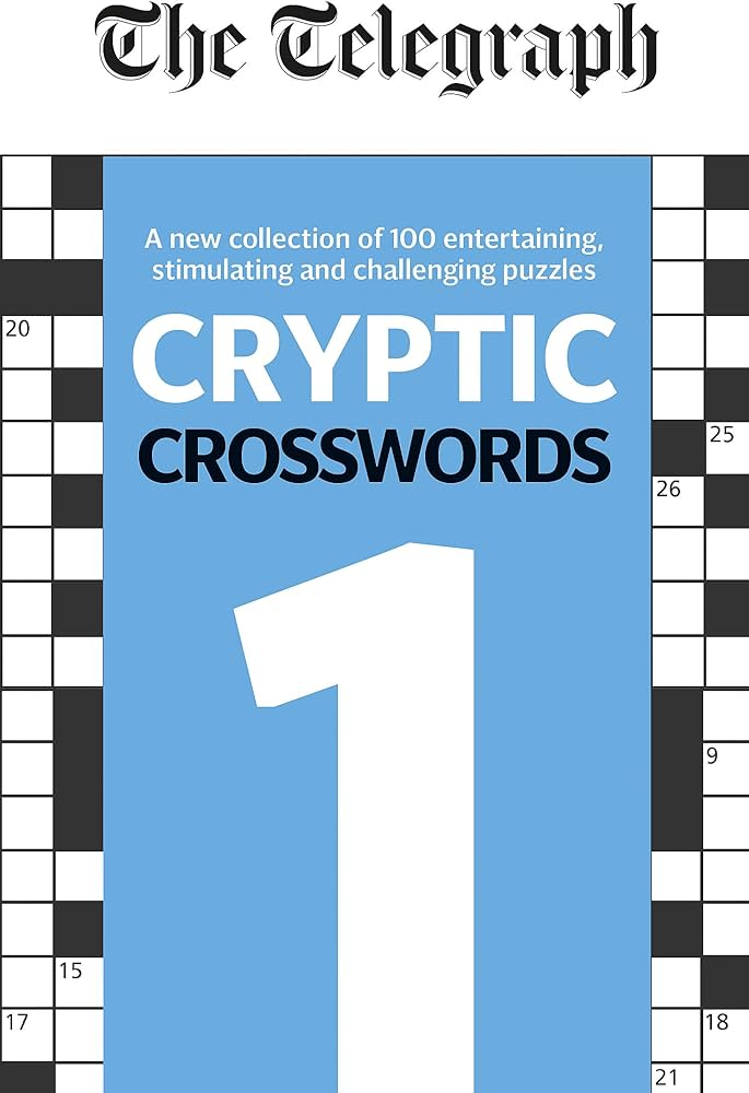 the telegraph cryptic crossword