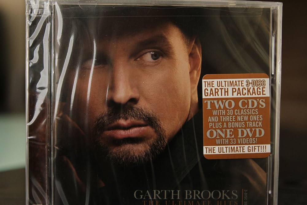 the ultimate hits garth brooks