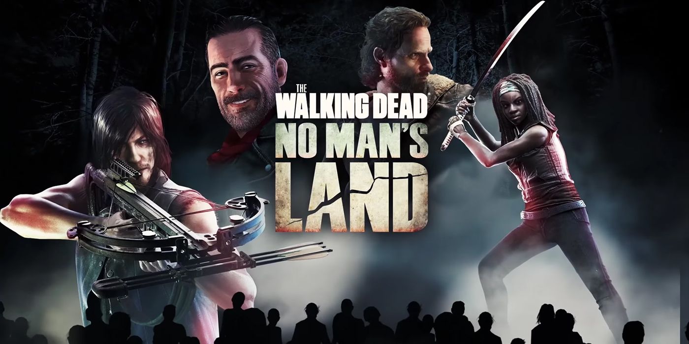 the walking dead season 7 game