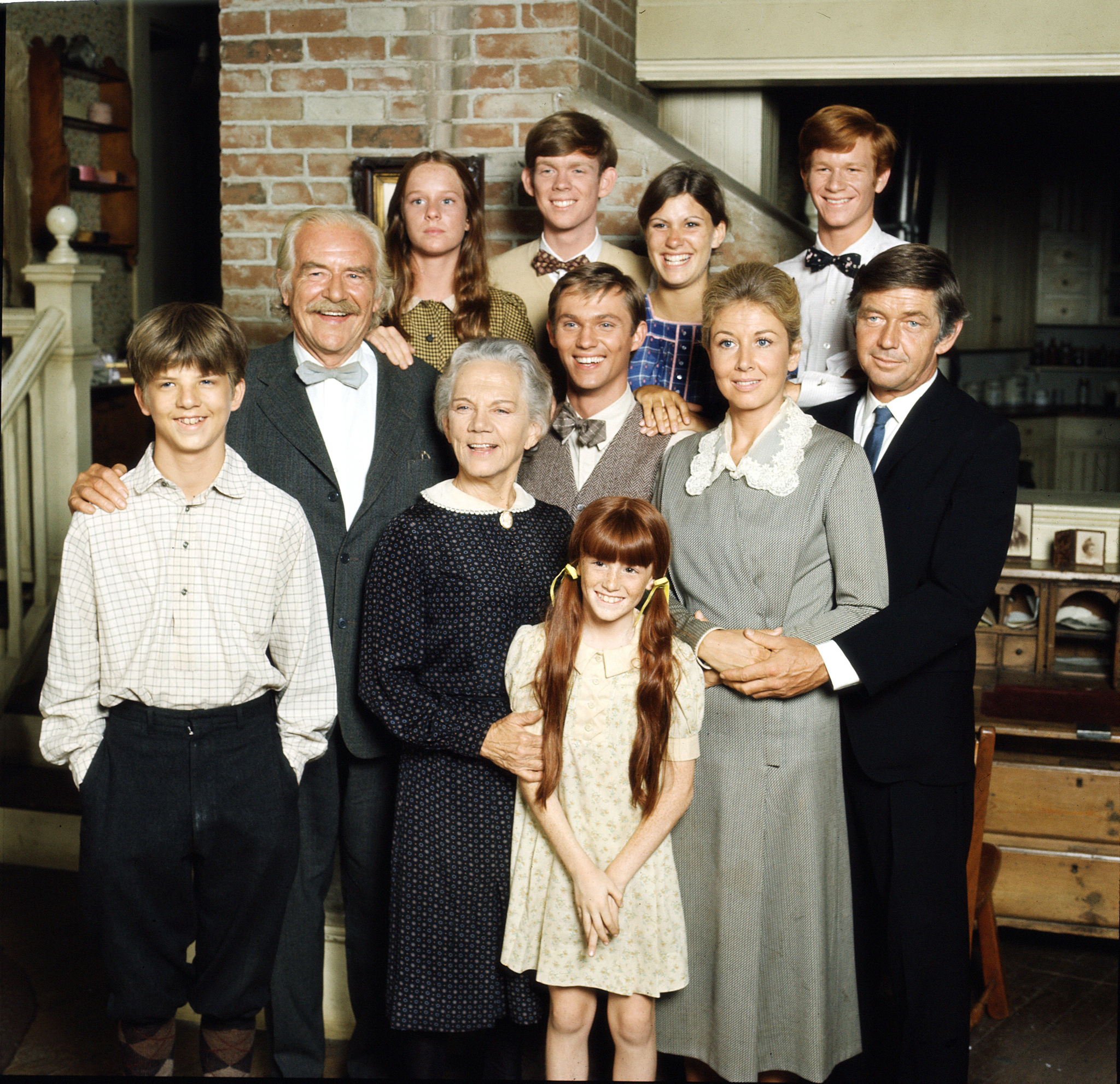 the waltons season 1