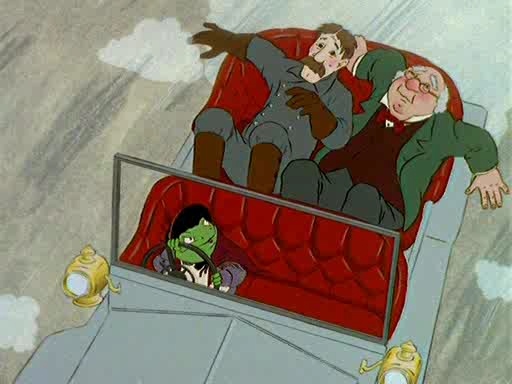 the wind in the willows movie 1995