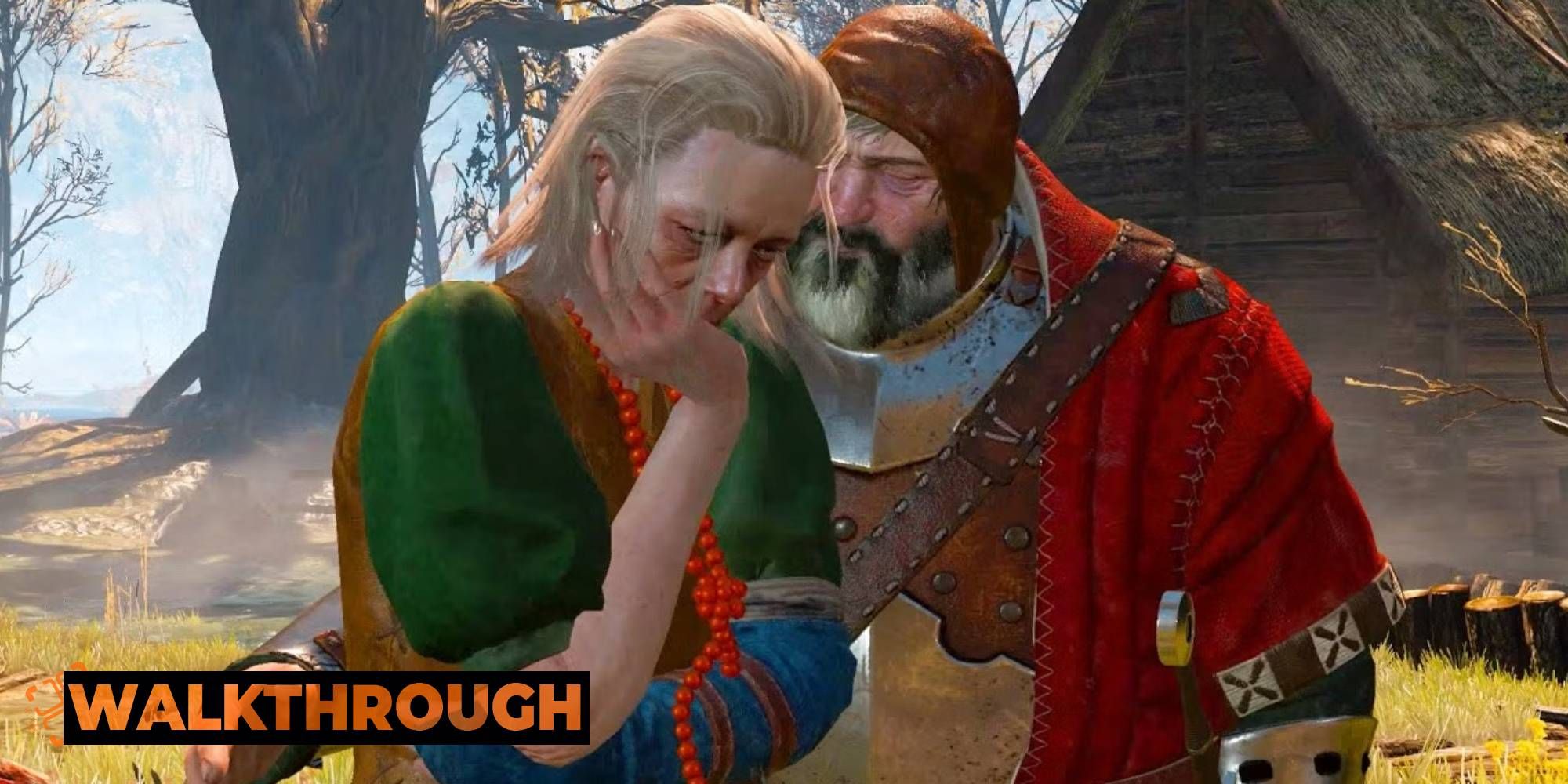 the witcher 3 how to save anna