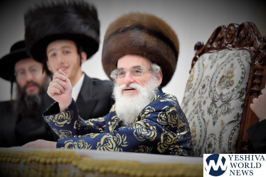 the yeshiva world