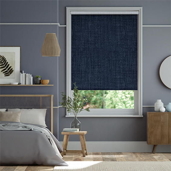 thermal roller blind