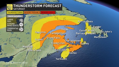 theweathernetwork halifax