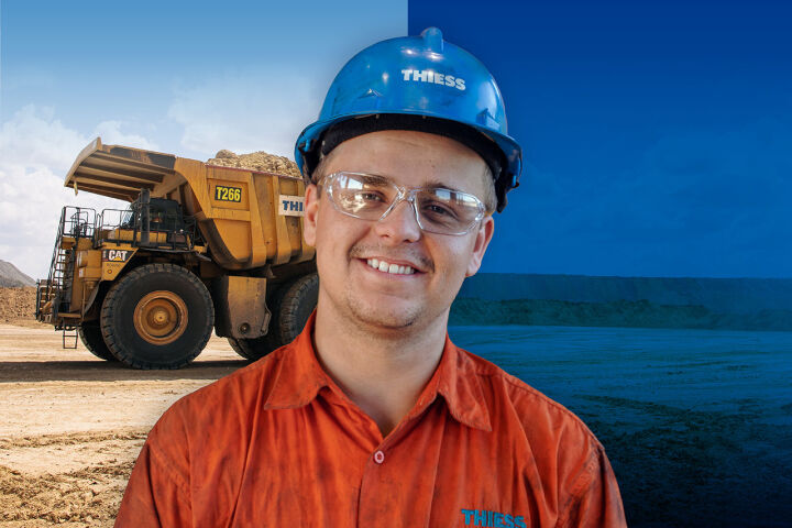 thiess careers