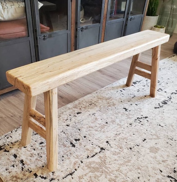 thin bed bench