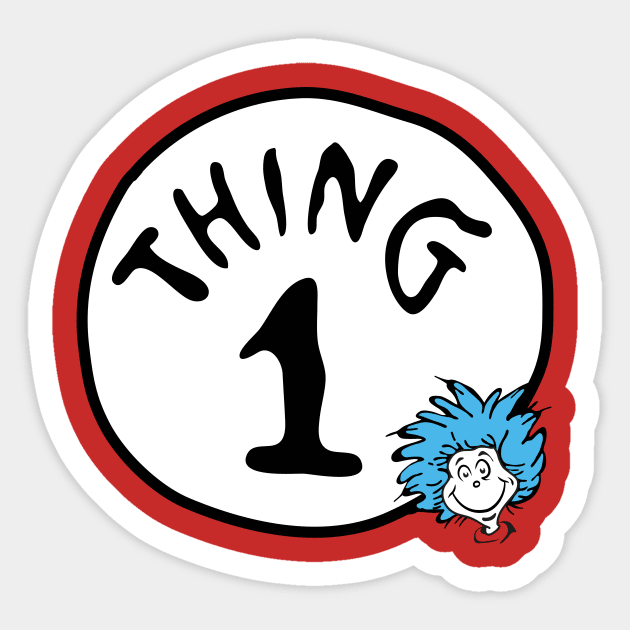 thing 1