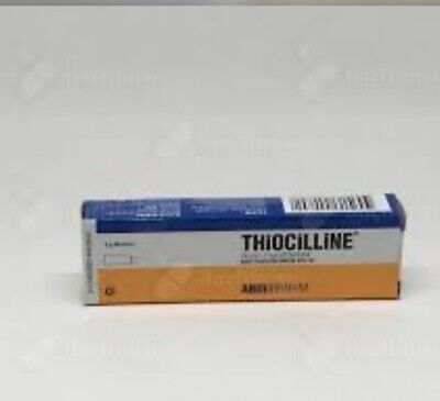thiocilline cream