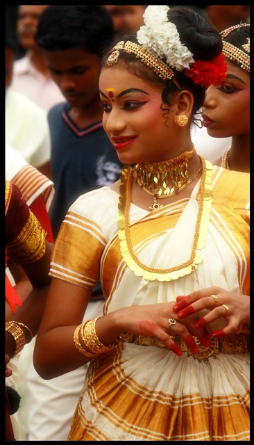 thiruvathira dress photos