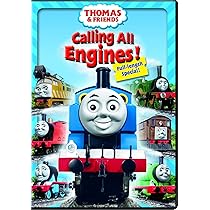 thomas calling all engines