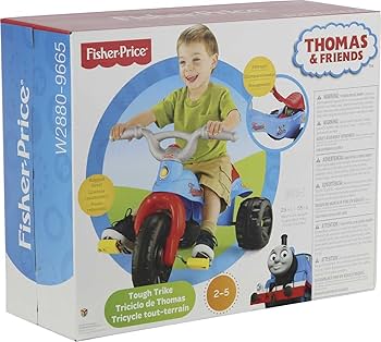 thomas trike