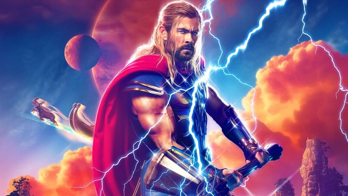 thor love and thunder netflix