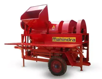 thresher price in india