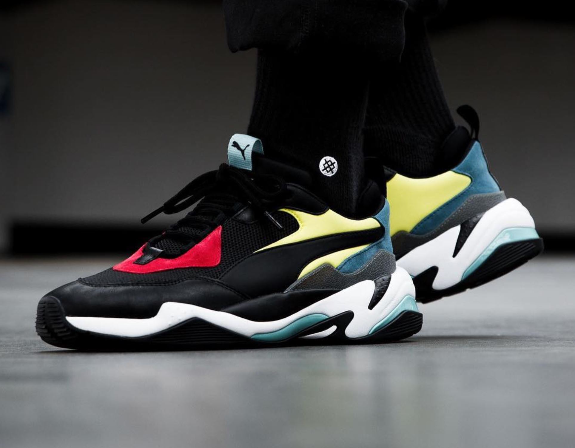 thunder spectra puma