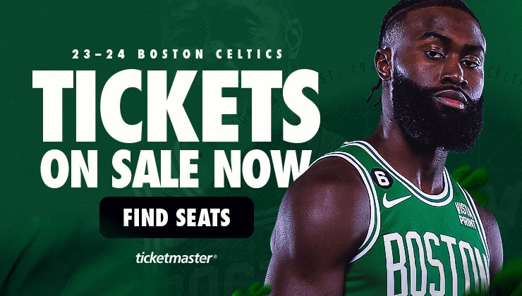 ticketmaster boston celtics