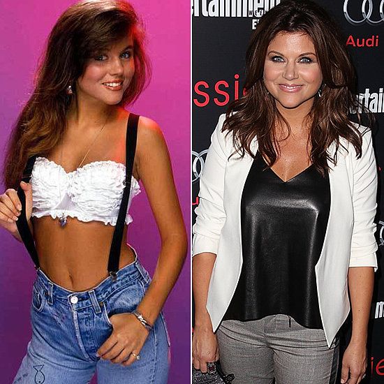 tiffani thiessen