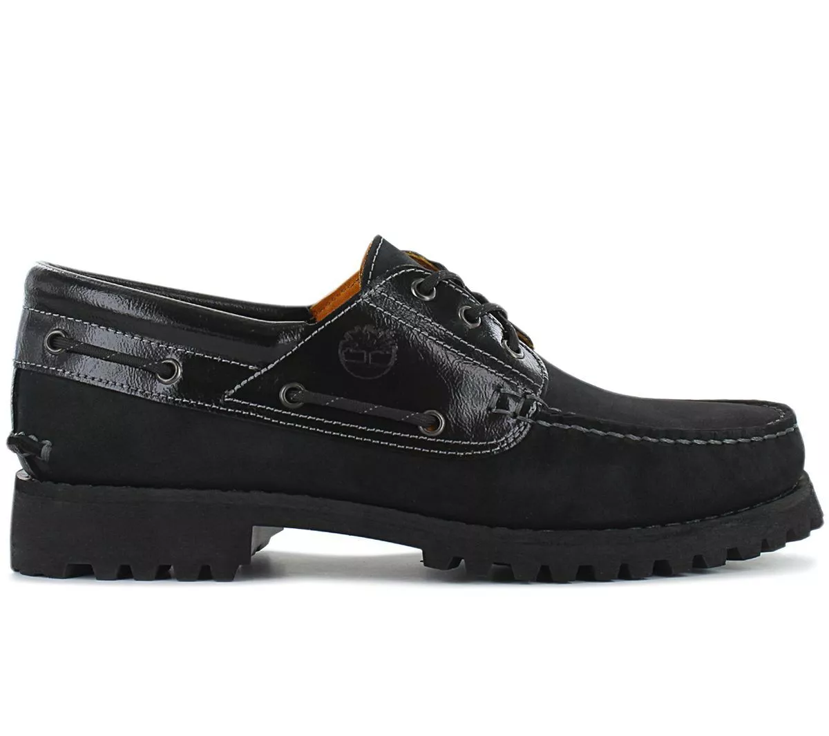 timberland 3 eye boat shoes