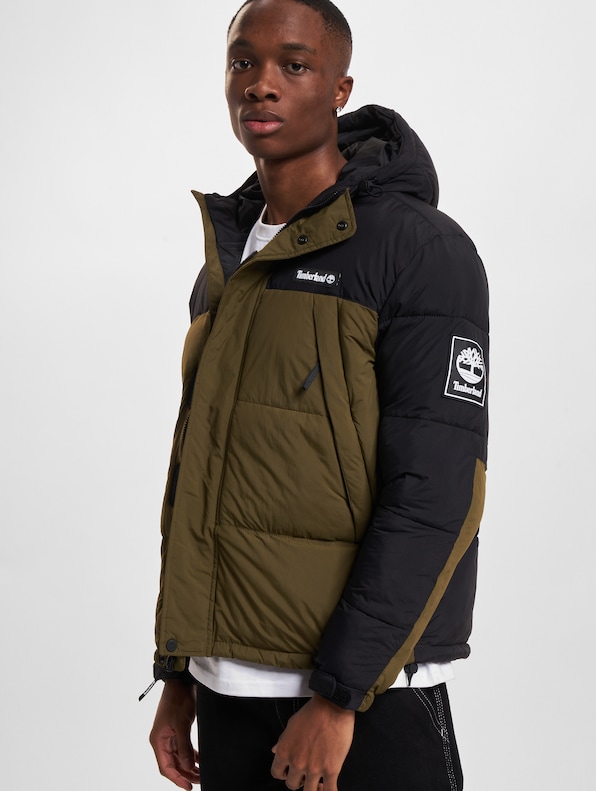 timberland puffer jacket