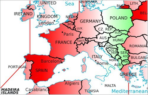 time difference in portugal