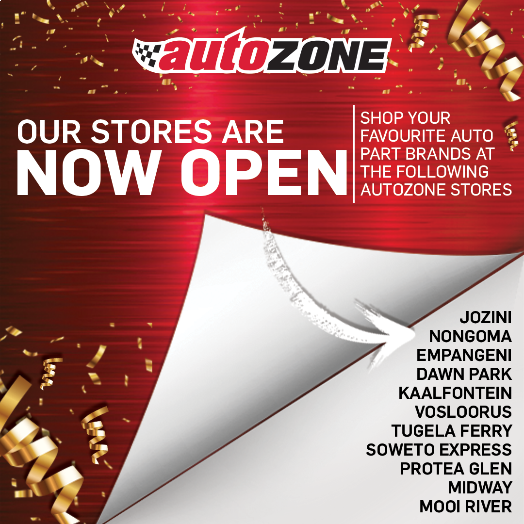 time does autozone open