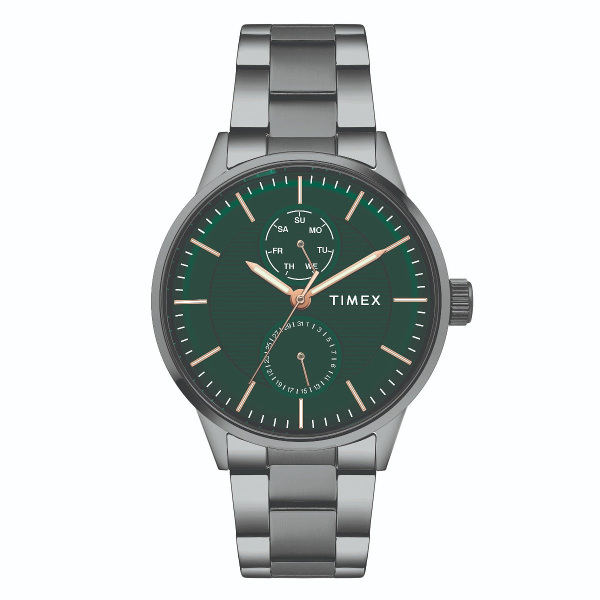 timex multifunction watch