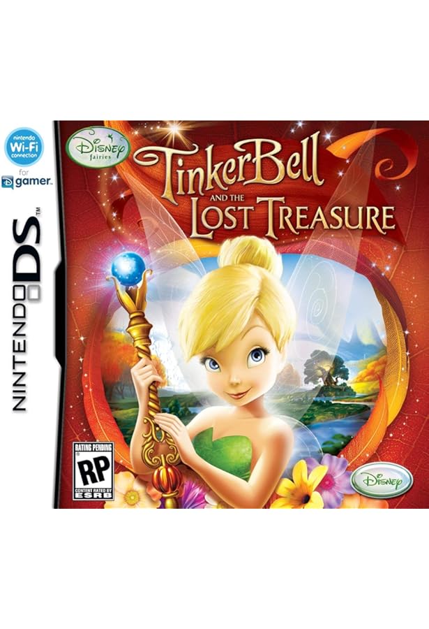 tinkerbell ds game