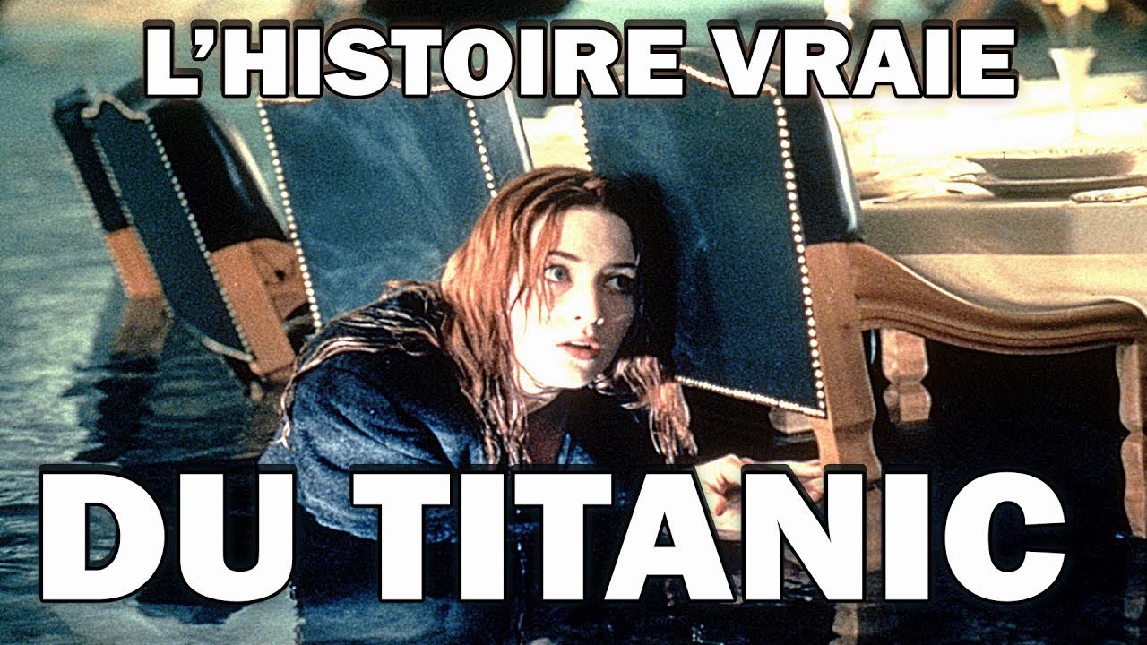 titanic film complet en français dailymotion