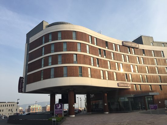 titanic premier inn