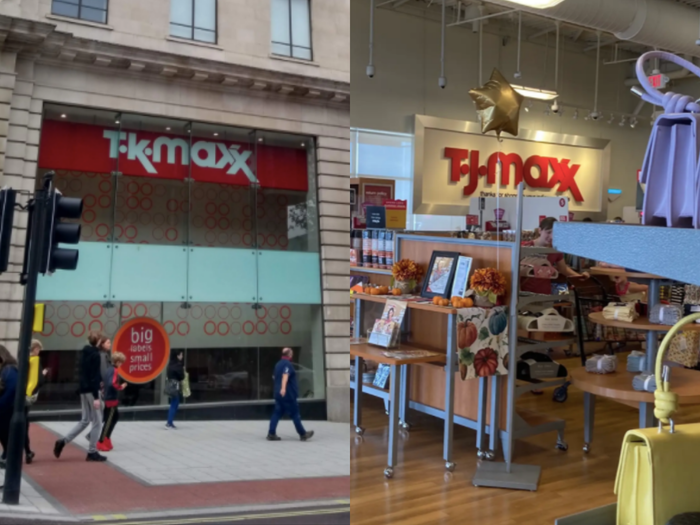 tj maxx tk maxx