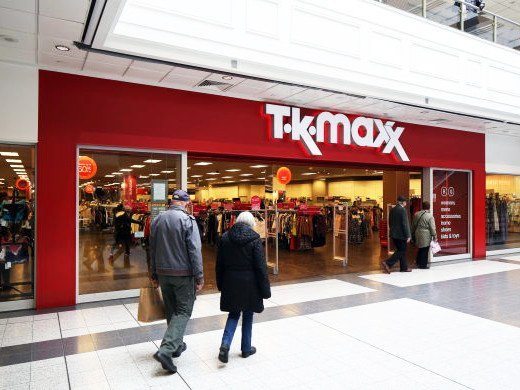 tk maxx opening times