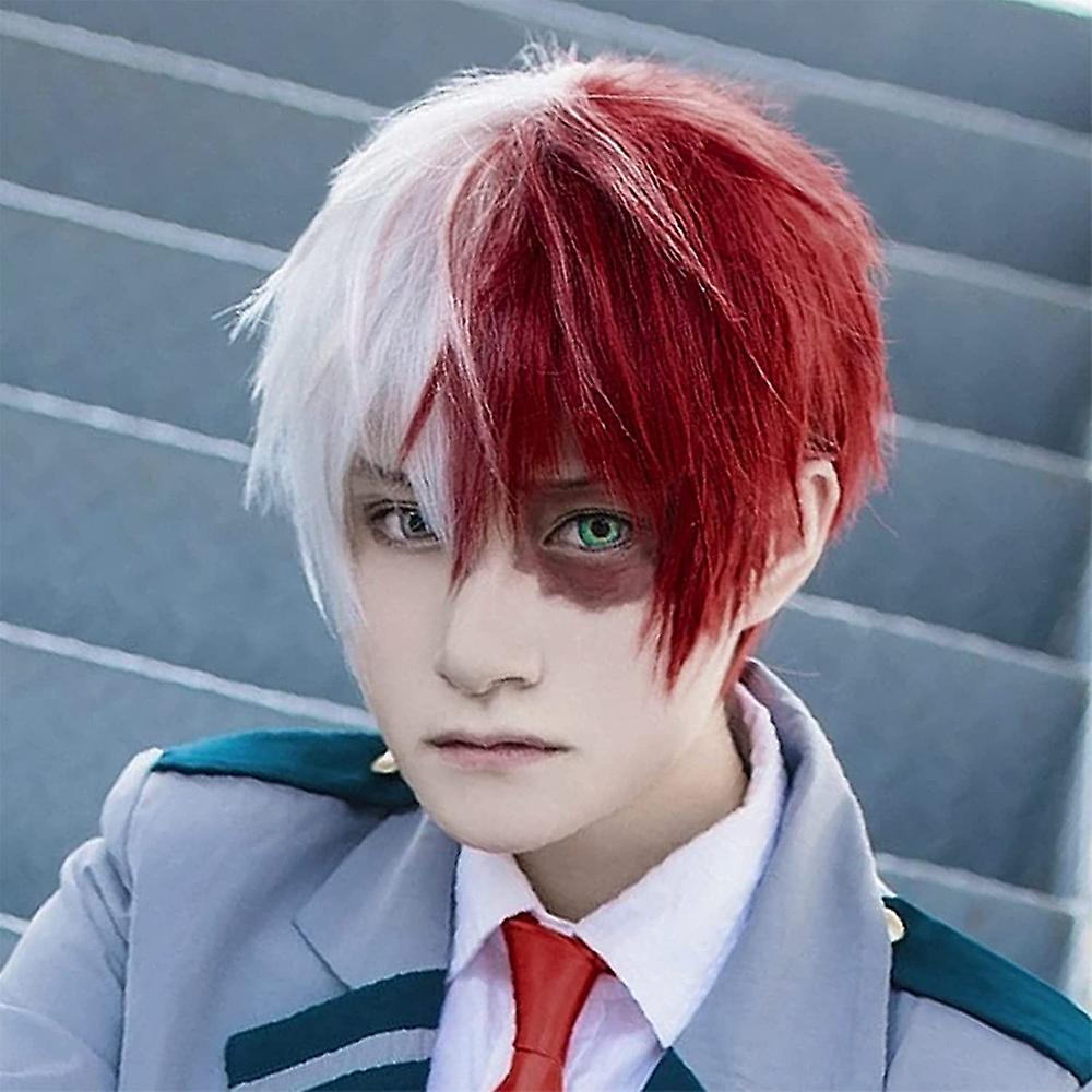 todoroki shoto cosplay