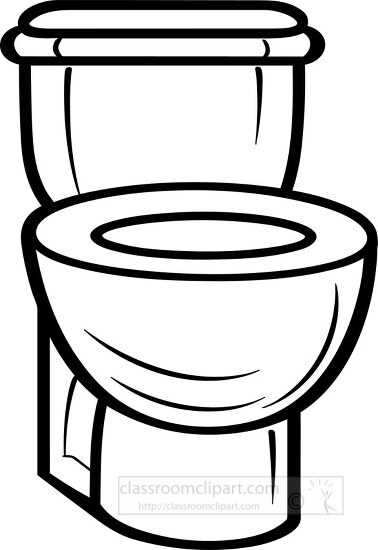 toilets clipart