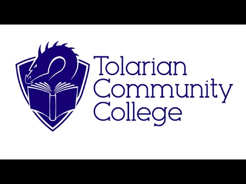 tolarian community college