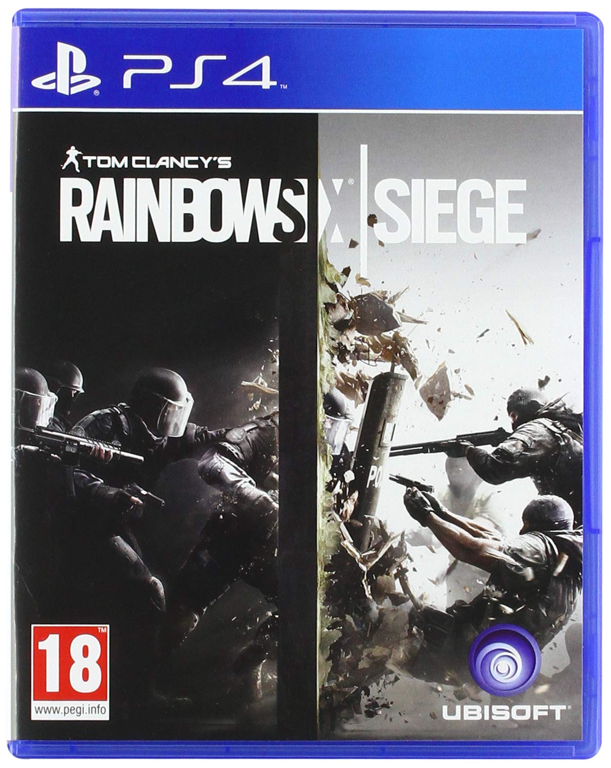 tom clancy six siege ps4