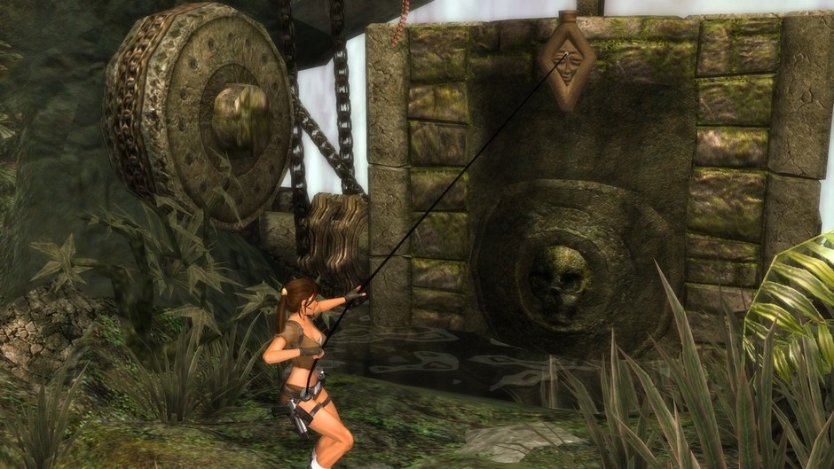 tomb raider legend walkthrough ps3