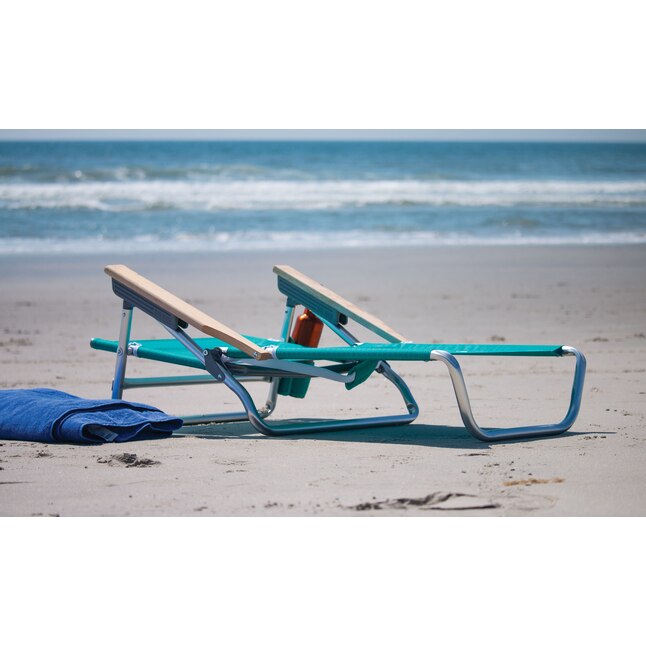 tommy bahama lay flat beach chair