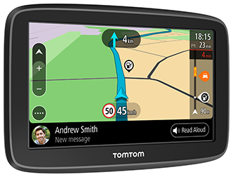 tomtom/get started