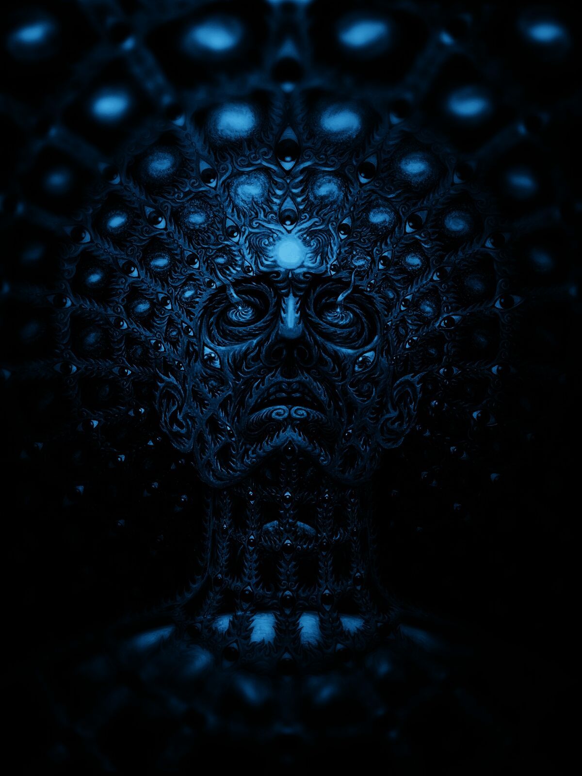 tool wallpaper band