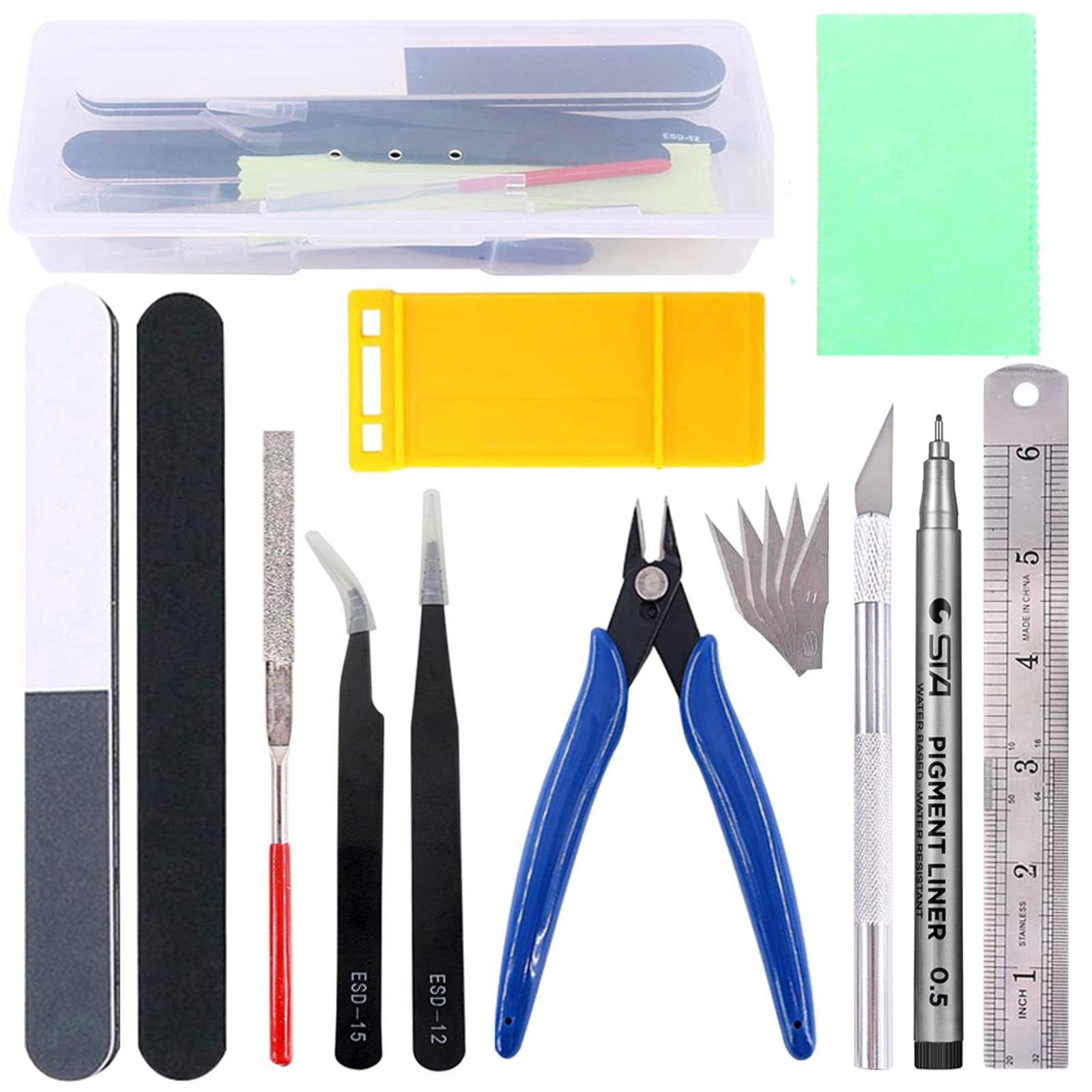 tools for gundam building